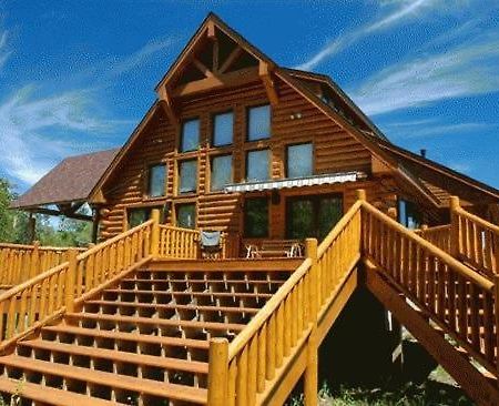 Black River Crossing Bed & Breakfast Bessemer Luaran gambar