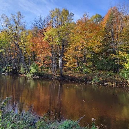 Black River Crossing Bed & Breakfast Bessemer Luaran gambar