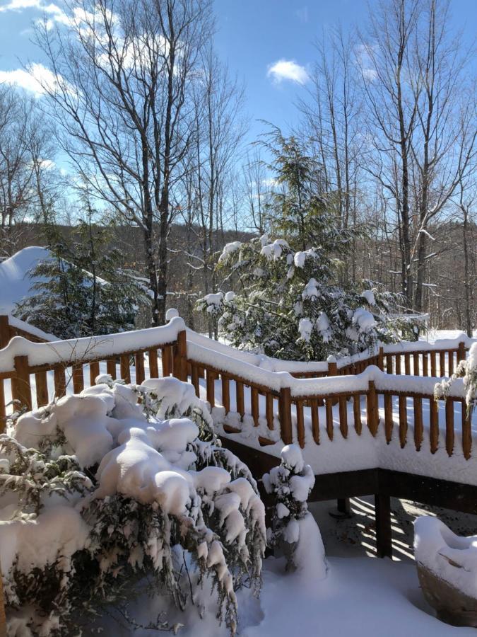 Black River Crossing Bed & Breakfast Bessemer Luaran gambar