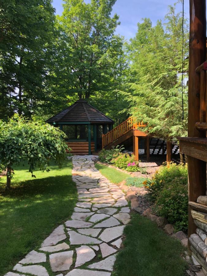 Black River Crossing Bed & Breakfast Bessemer Luaran gambar
