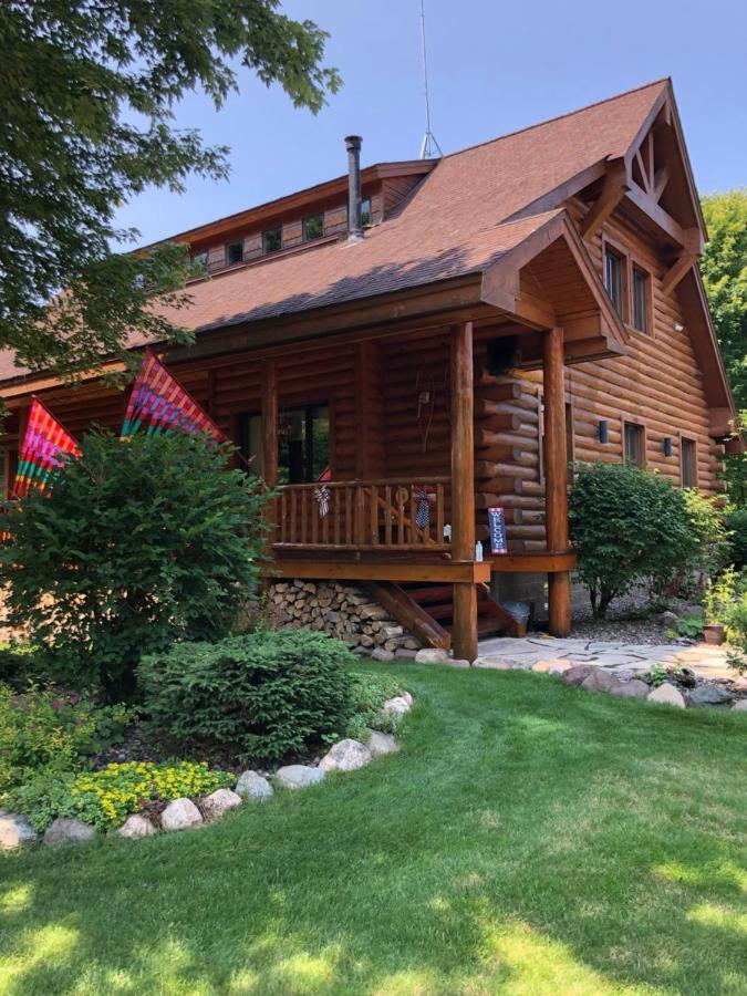 Black River Crossing Bed & Breakfast Bessemer Luaran gambar