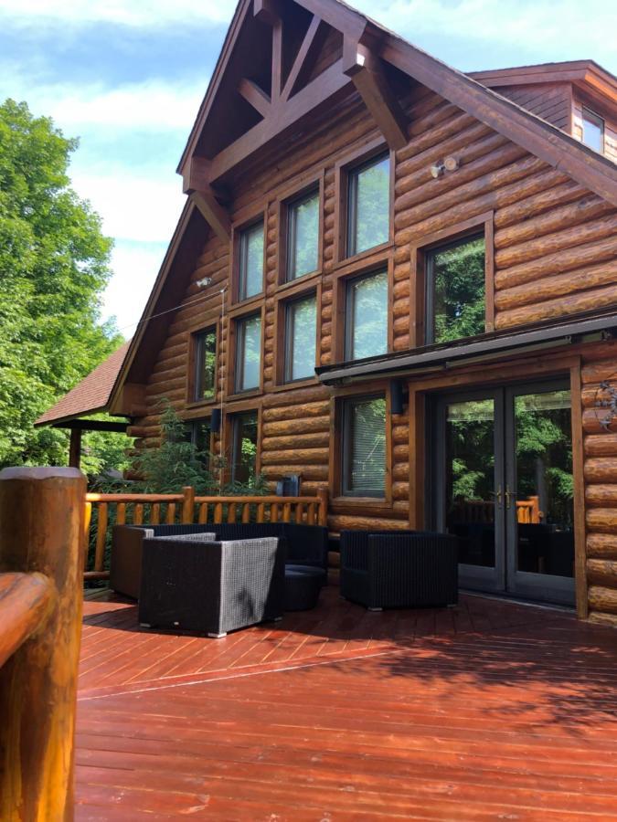 Black River Crossing Bed & Breakfast Bessemer Luaran gambar