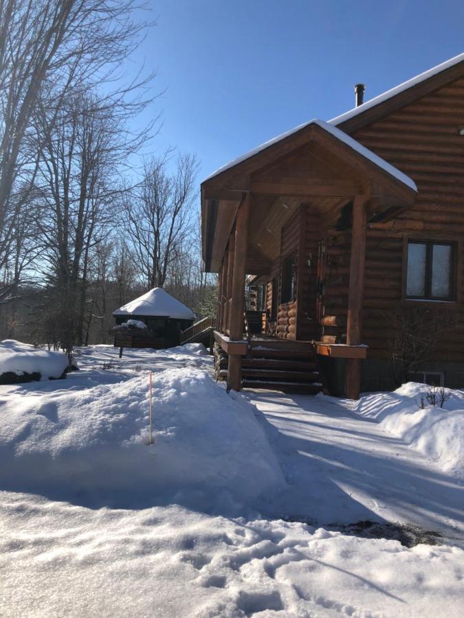 Black River Crossing Bed & Breakfast Bessemer Luaran gambar