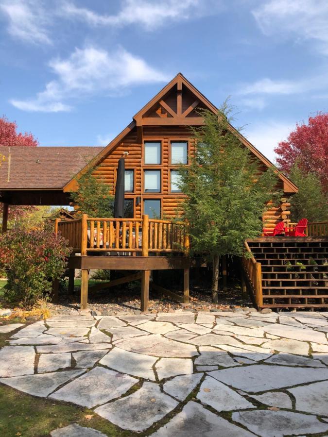 Black River Crossing Bed & Breakfast Bessemer Luaran gambar