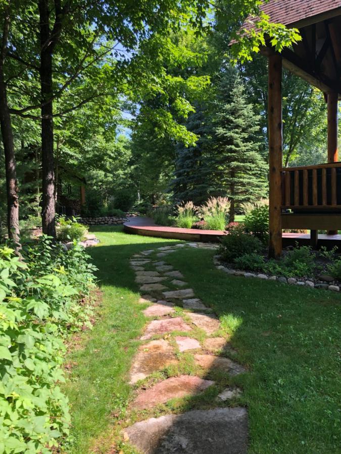 Black River Crossing Bed & Breakfast Bessemer Luaran gambar