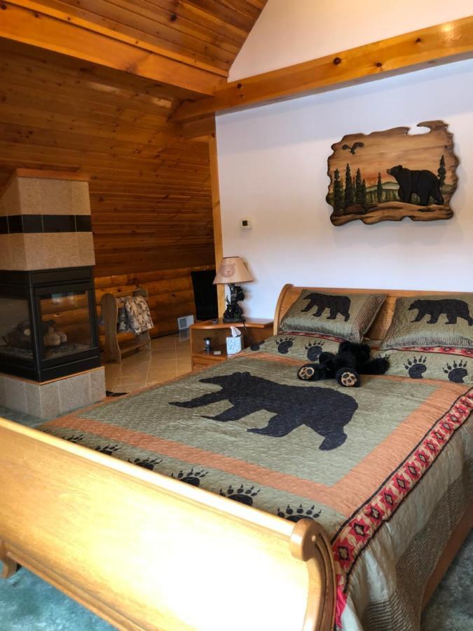 Black River Crossing Bed & Breakfast Bessemer Luaran gambar
