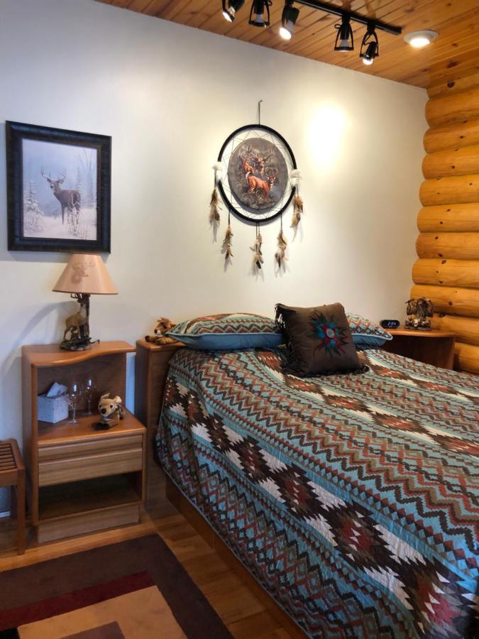 Black River Crossing Bed & Breakfast Bessemer Luaran gambar