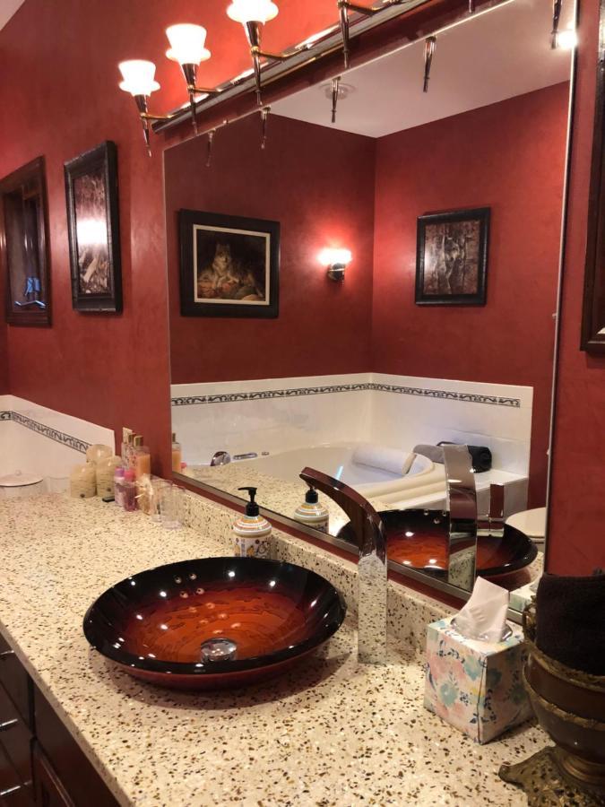 Black River Crossing Bed & Breakfast Bessemer Luaran gambar