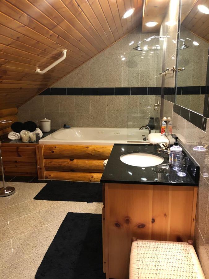 Black River Crossing Bed & Breakfast Bessemer Luaran gambar