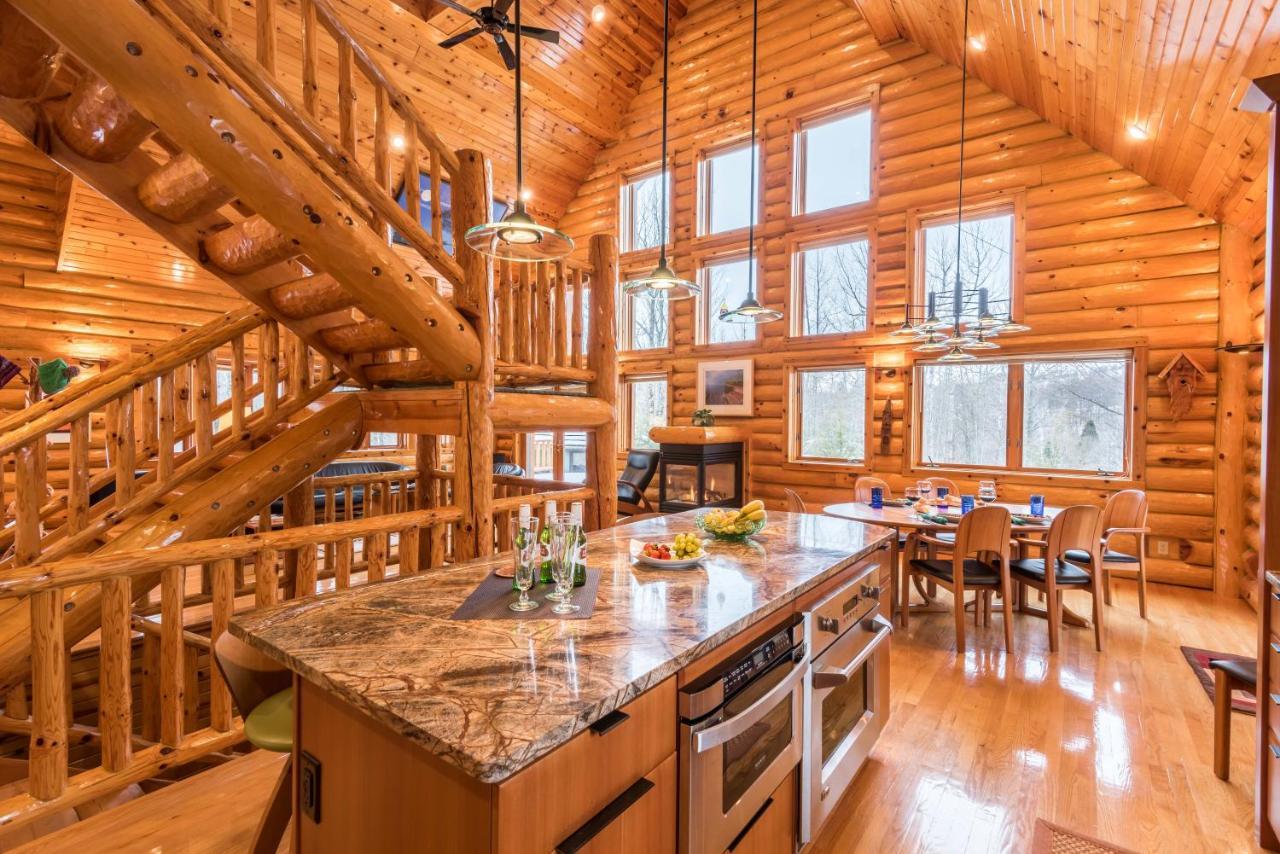 Black River Crossing Bed & Breakfast Bessemer Luaran gambar