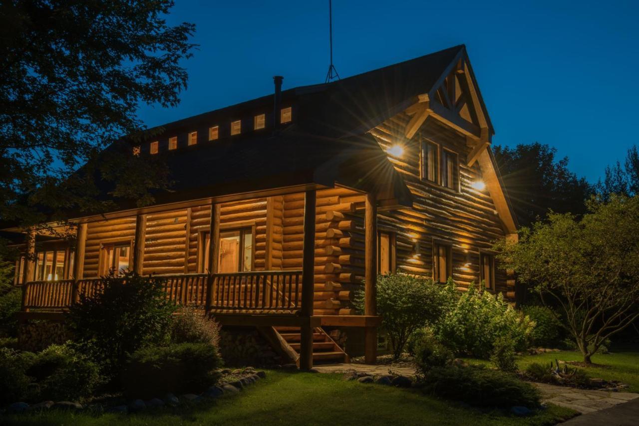 Black River Crossing Bed & Breakfast Bessemer Luaran gambar