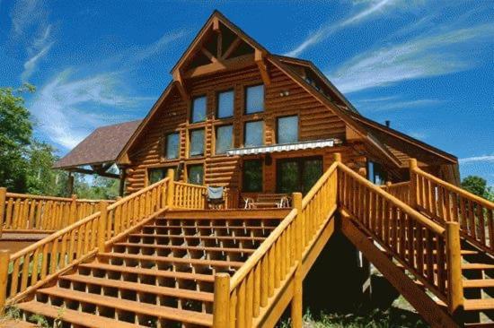 Black River Crossing Bed & Breakfast Bessemer Luaran gambar