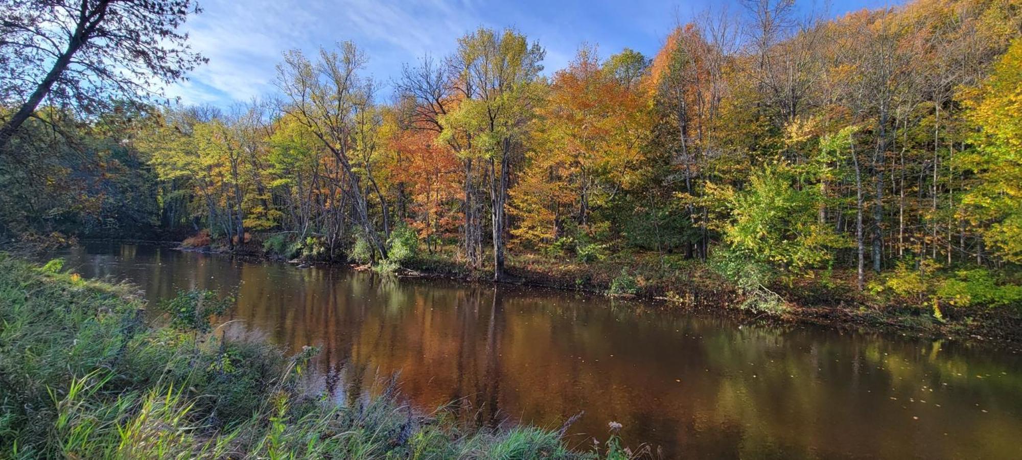 Black River Crossing Bed & Breakfast Bessemer Luaran gambar